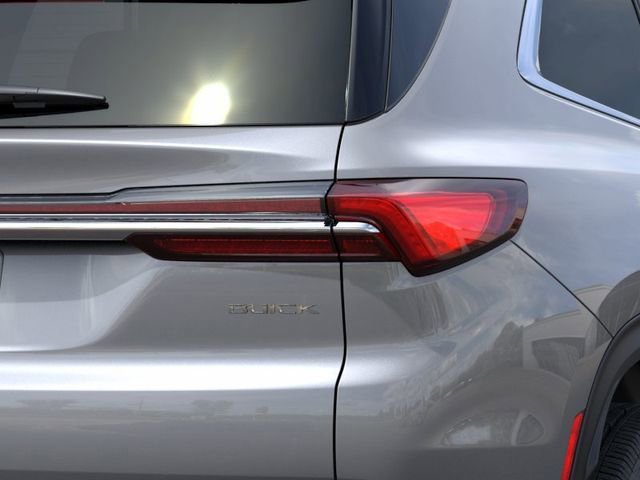 New 2026 Moonstone Gray Metallic Buick Preferred image 11