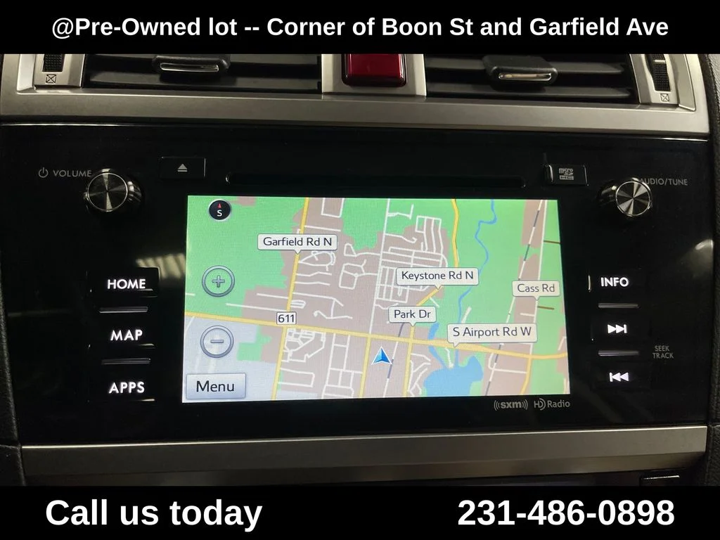 Used 2017 Green Subaru 2.5i image 25