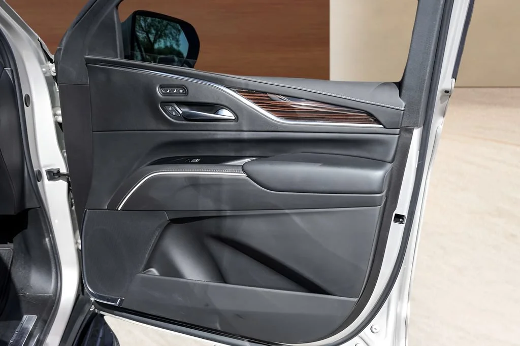 Certified Used 2024 Sandstone Metallic Cadillac Premium Luxury image 30