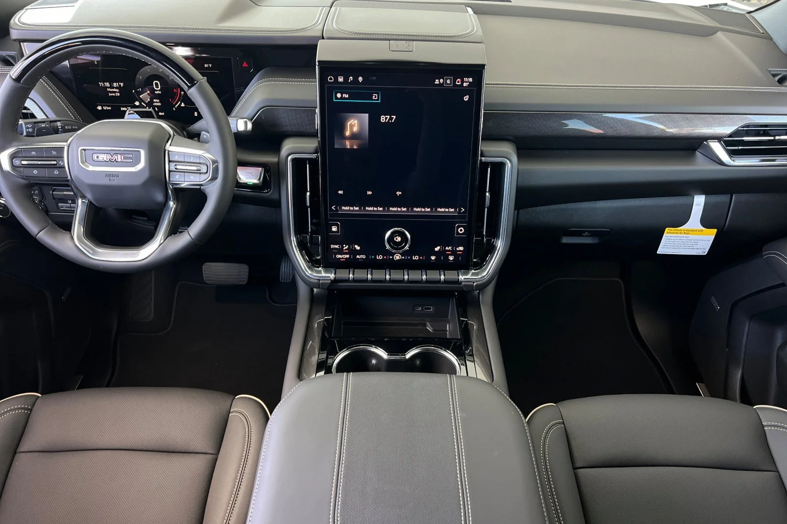 2026 GMC Yukon XL Elevation - Photo 12