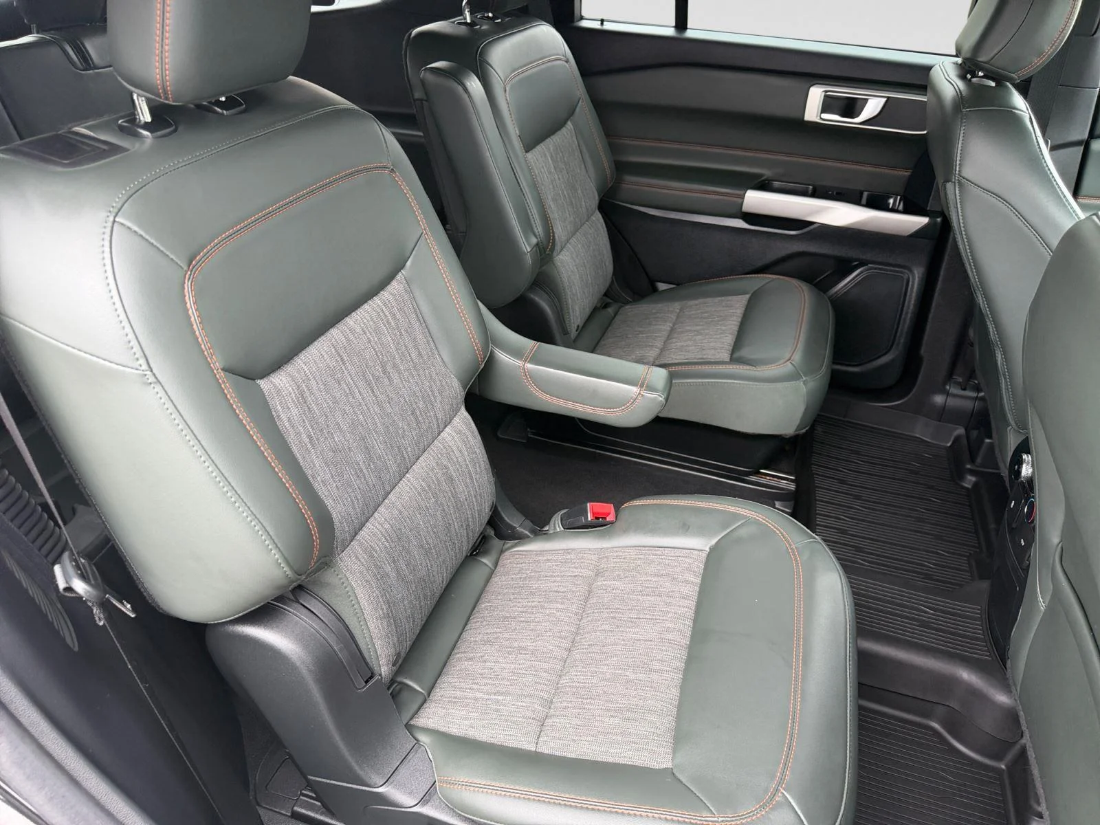 2023 Ford Explorer TIMBERLINE - Photo 52