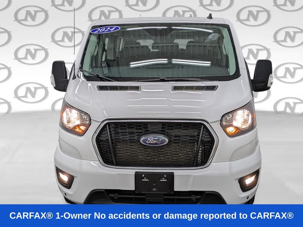 Used 2024 White Ford XLT image 13