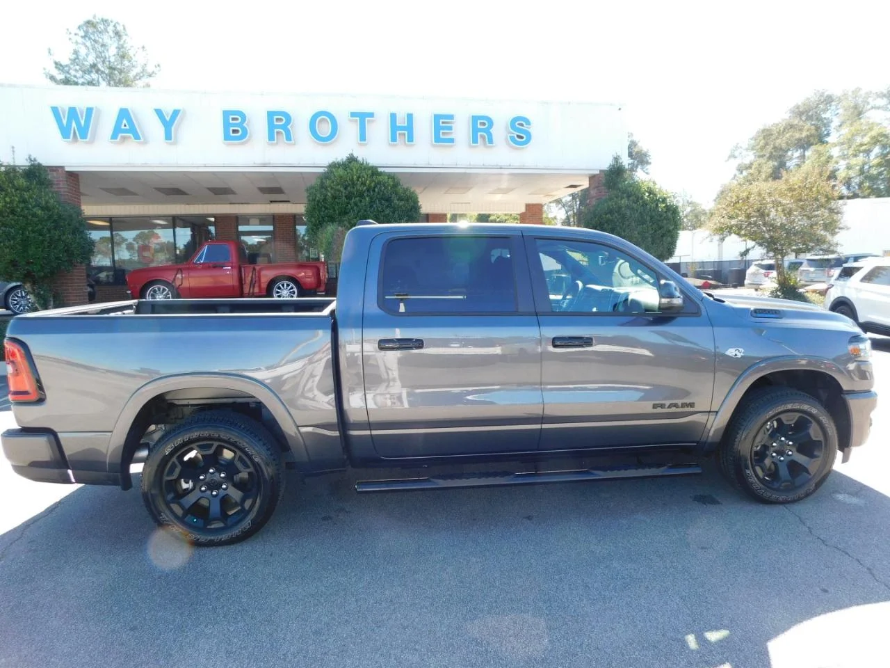 2026 RAM 1500 Pickup Big Horn/Lone Star