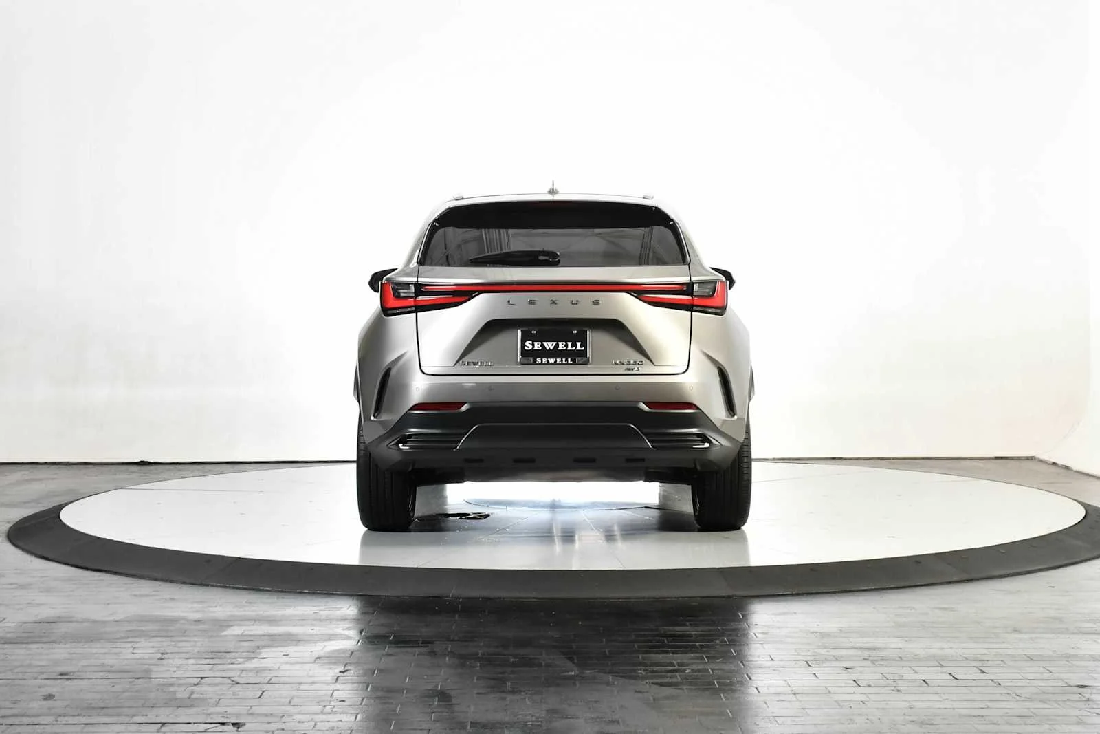 Certified Used 2025 Atomic Silver Lexus Premium image 6