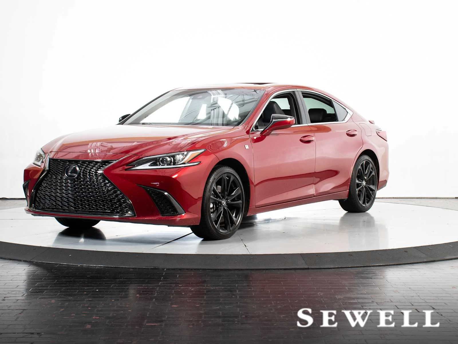 2022 Lexus ES 350 F SPORT