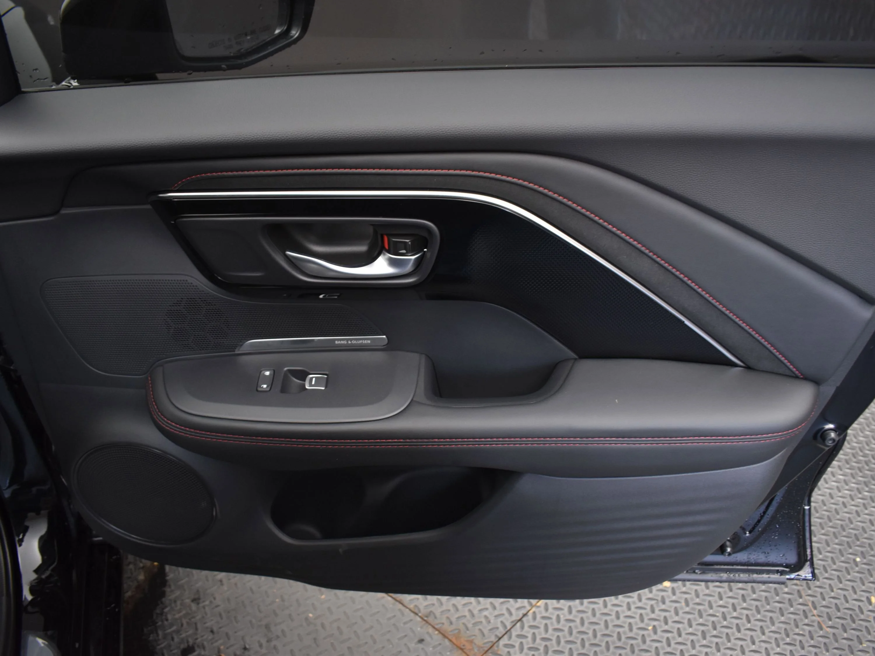 New 2025 Crystal Black Pearl Acura w/A-Spec Advance Package image 29