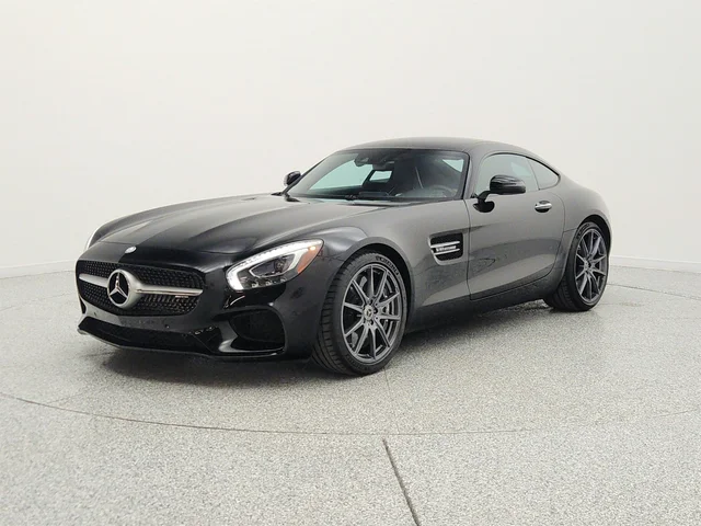 2016 Mercedes-Benz AMG® GT 2dr Cpe S