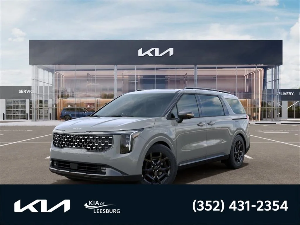 2027 Kia Carnival SX