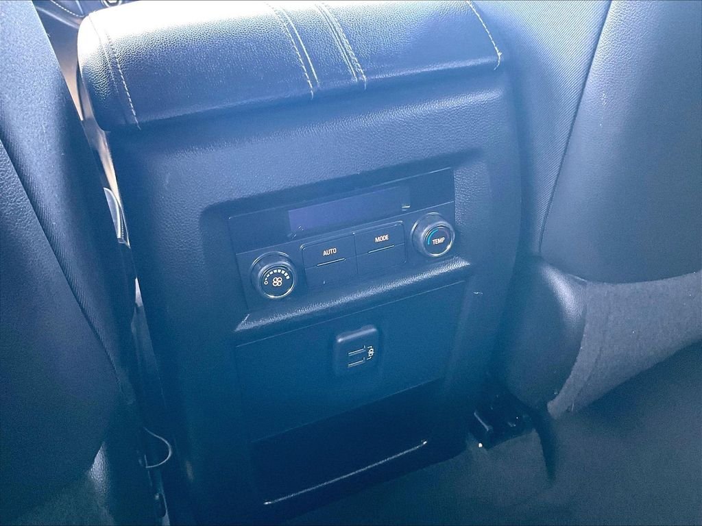 Used 2023 Red Chevrolet LT Leather image 12