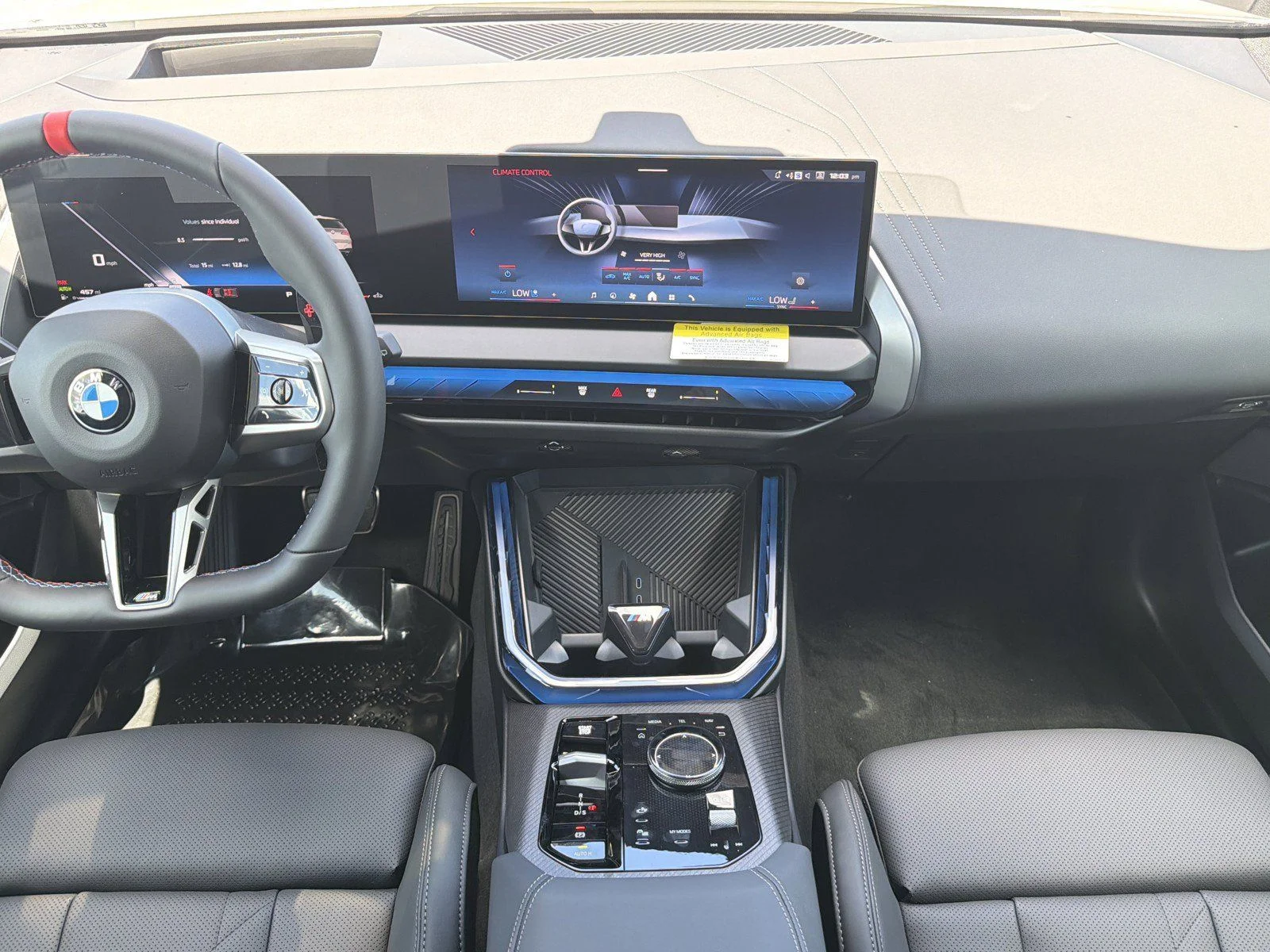 New 2026 Dune Grey Metallic BMW M50 xDrive image 16