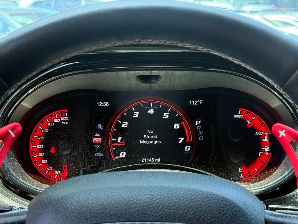 Used 2023 Red Dodge SRT Hellcat Premium image 16