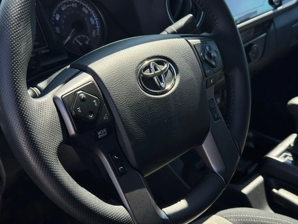 Certified Used 2023 Gray Toyota TRD Off-Road image 15