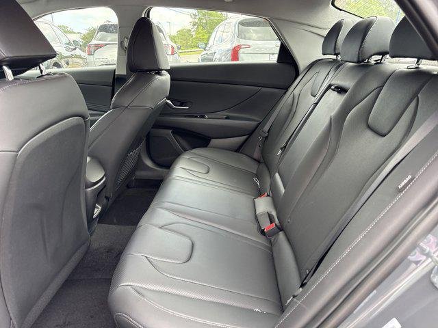 New 2026 Ecotronic Gray Hyundai Limited image 12