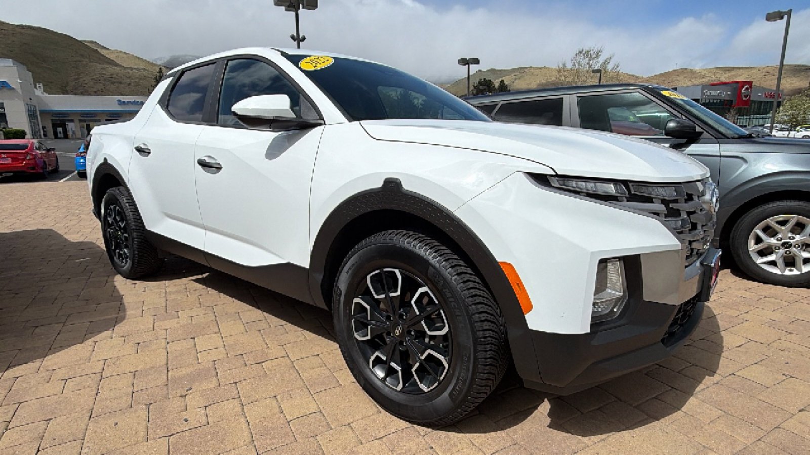 2022 Hyundai Santa Cruz SE