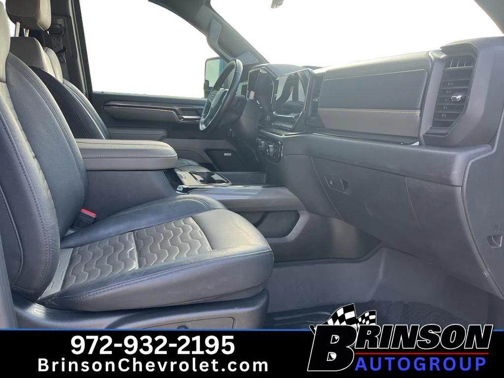 Used 2025 Summit White Chevrolet ZR2 image 5
