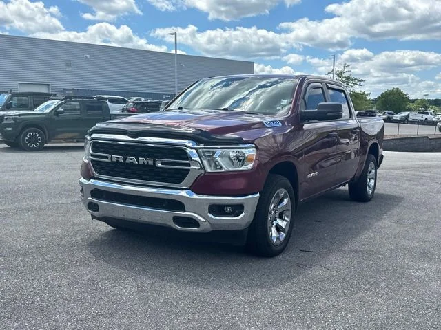 Used 2023 Red Ram Big Horn/Lone Star image 9