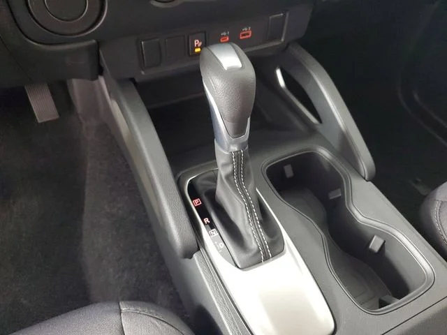 New 2026 Super Black Nissan Crew Cab SV image 19