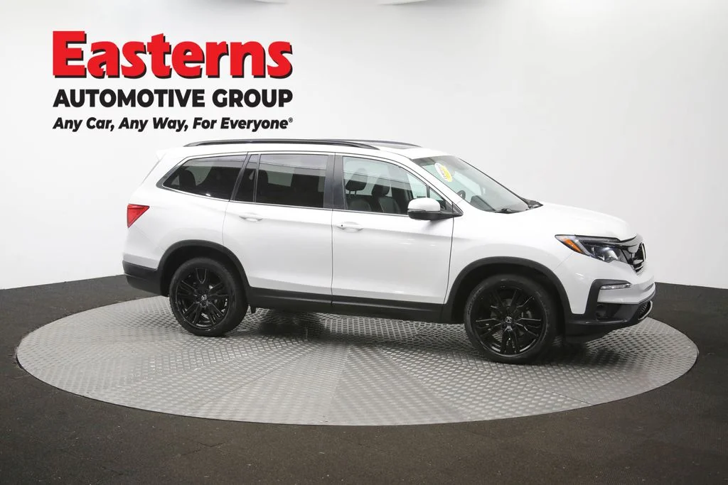 Used 2022 White Honda Special Edition image 50
