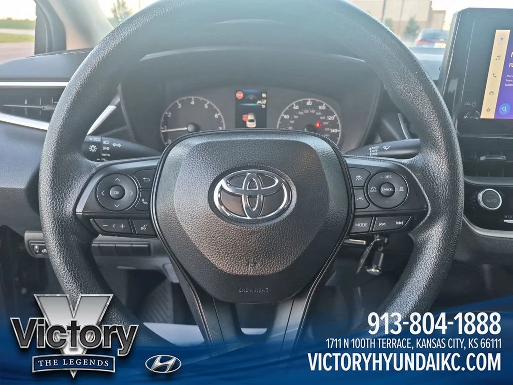 Used 2024  Toyota LE image 14