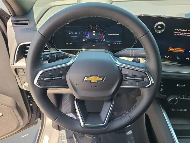 New 2026 Black Chevrolet LT image 28