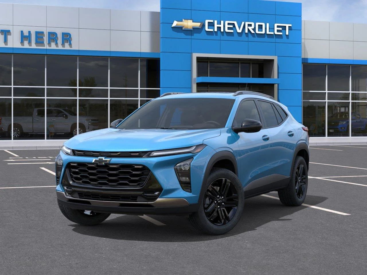New 2026 Marina Blue Metallic Chevrolet ACTIV image 6