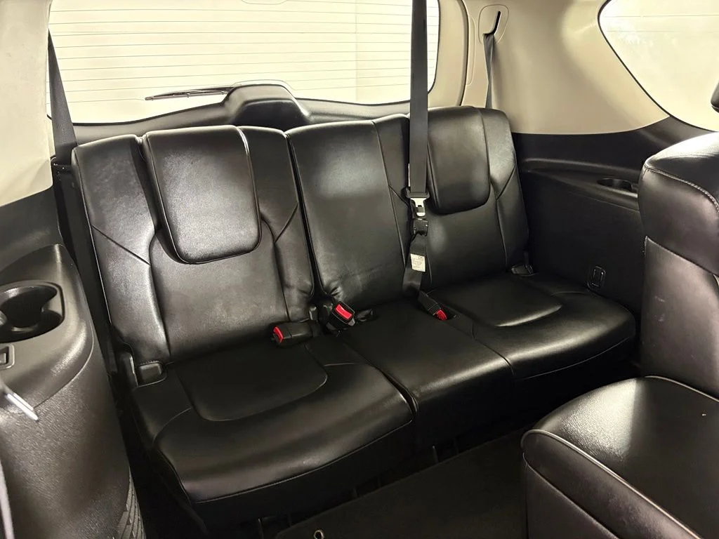 Used 2024 Gray INFINITI LUXE image 44