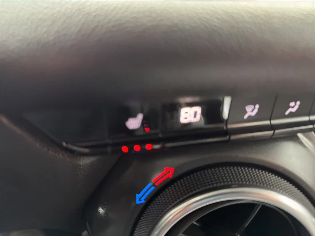 Used 2023 Black Chevrolet LT image 19