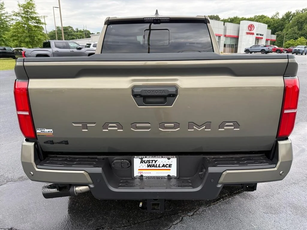 New 2026 Bronze Oxide Toyota  TRD Off-Road image 5
