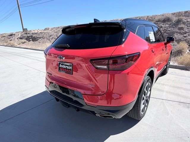 2025 Chevrolet Blazer RS - Photo 8
