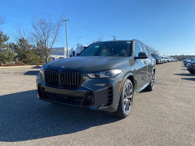 2026 BMW X5