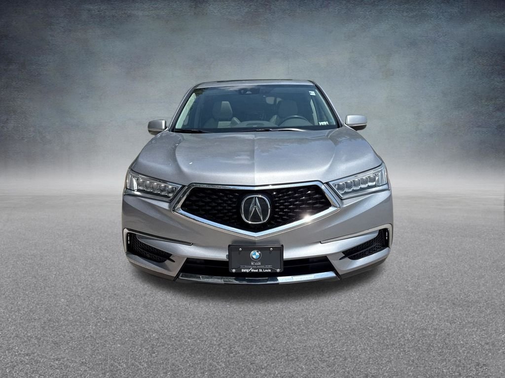 Used 2017  Acura 3.5L image 8