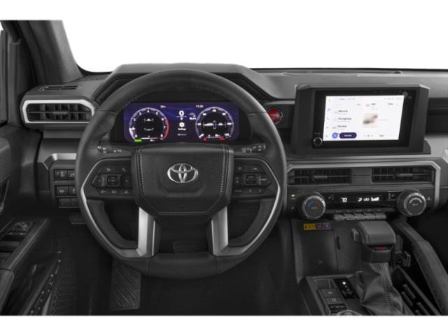 New 2026 Heritage Blue Toyota Hybrid TRD Off Road image 9
