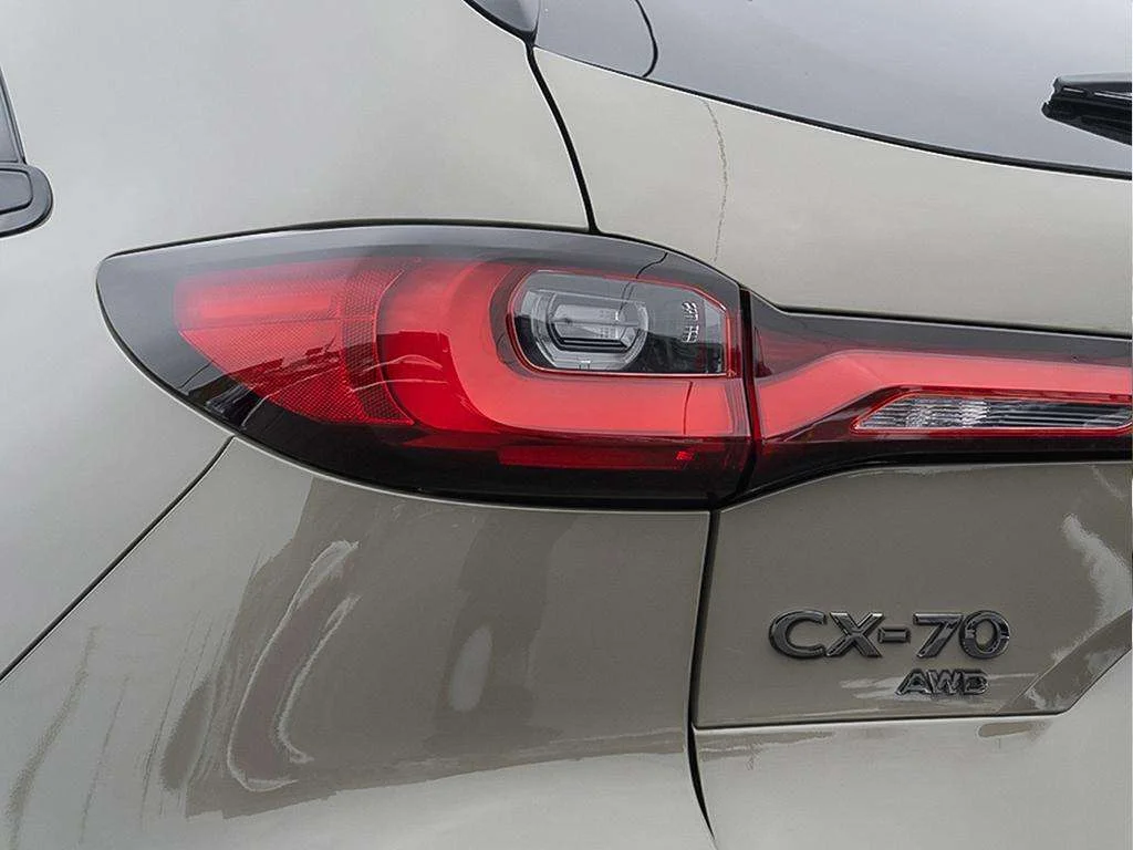 New 2026 Zircon Sand Metallic Mazda GT image 10
