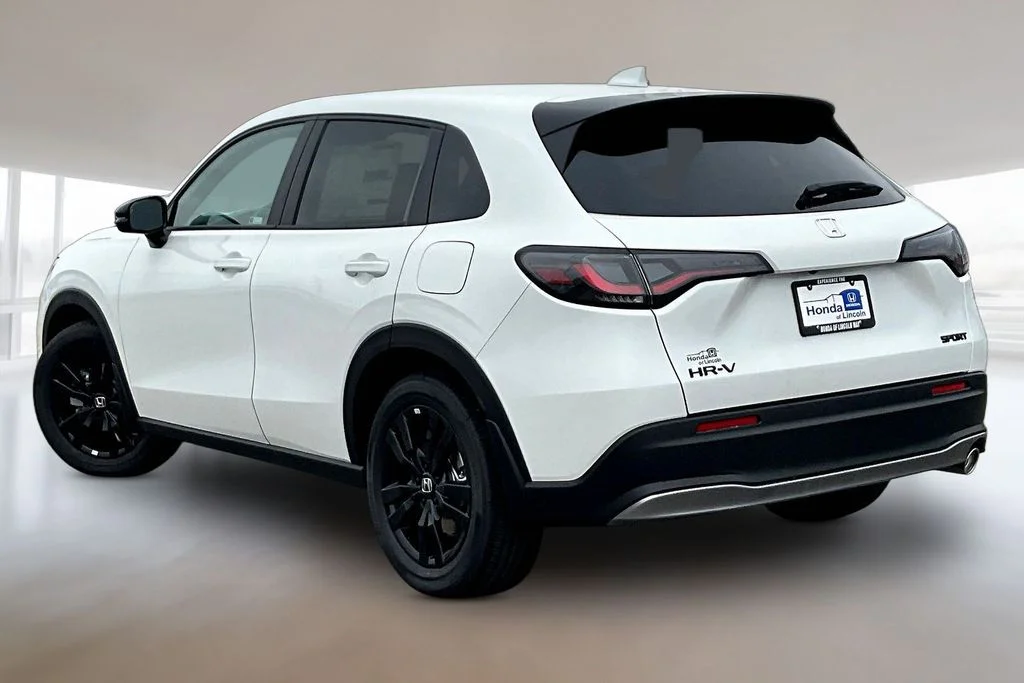 New 2027 Platinum White Pearl Honda Sport image 3