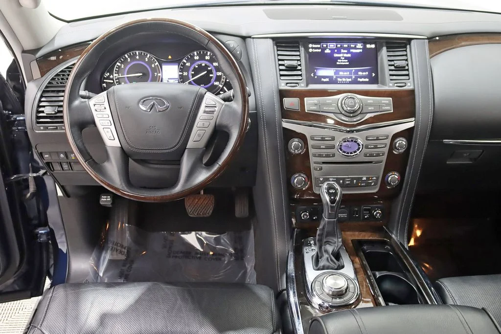 2018 INFINITI QX80 Base