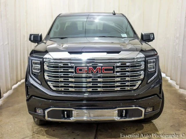 New 2026 Onyx Black GMC Denali image 4