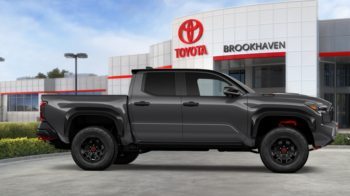 2026 Toyota Tacoma TRD Pro - Photo 27