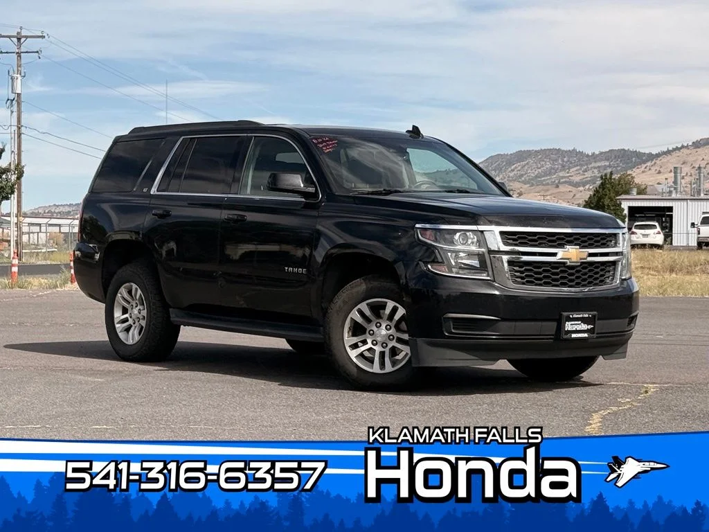 2019 Chevrolet Tahoe