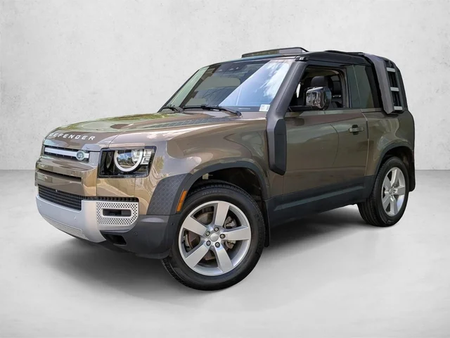 2021 Land Rover Defender S