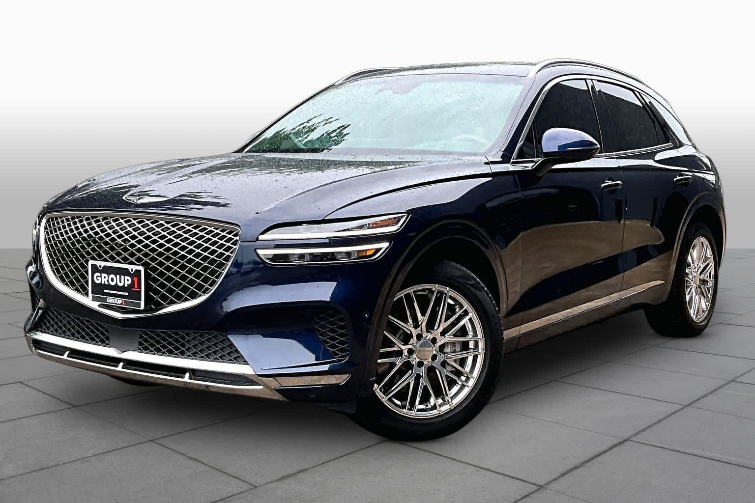 2023 Genesis GV70 2.5T