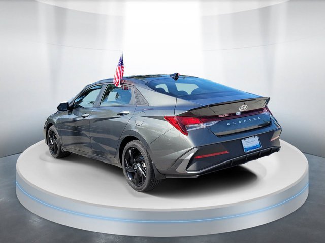 Certified Used 2026 Gray Hyundai SEL Sport image 3