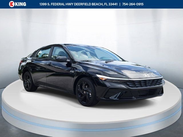 2026 Hyundai Elantra