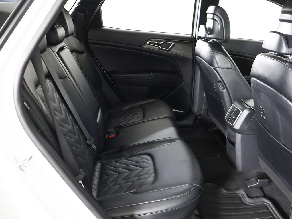 Certified Used 2024 White Kia X-Line image 33