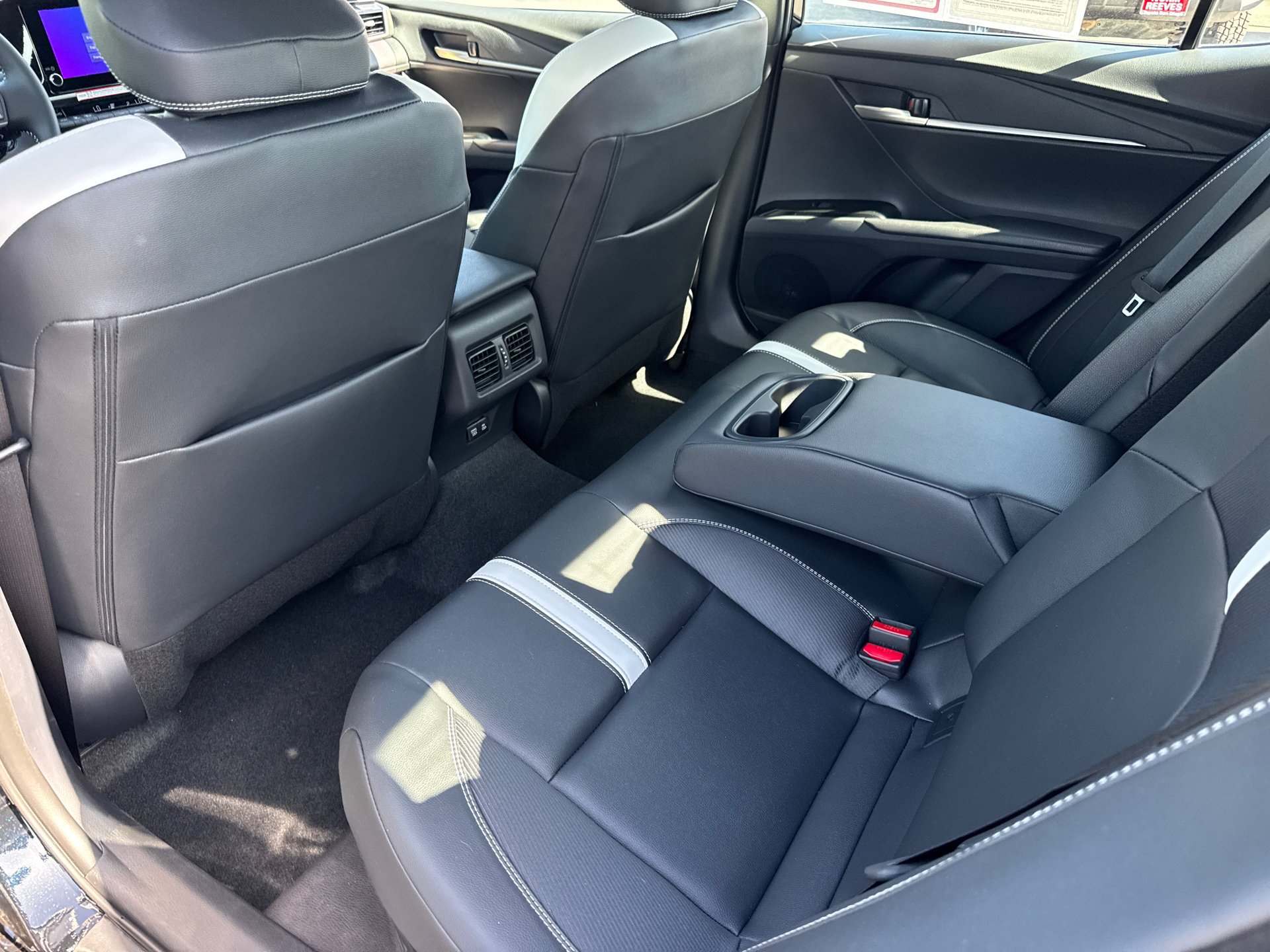 Certified Used 2026 Midnight Black Metallic Toyota SE image 20