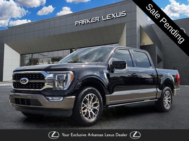 2023 Ford F-150 King Ranch SuperCrew 5-1/2 Box's photo