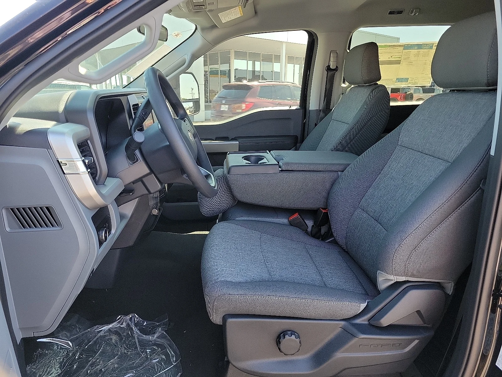 New 2026 Agate Black Metallic Ford F-250&reg; XL image 12