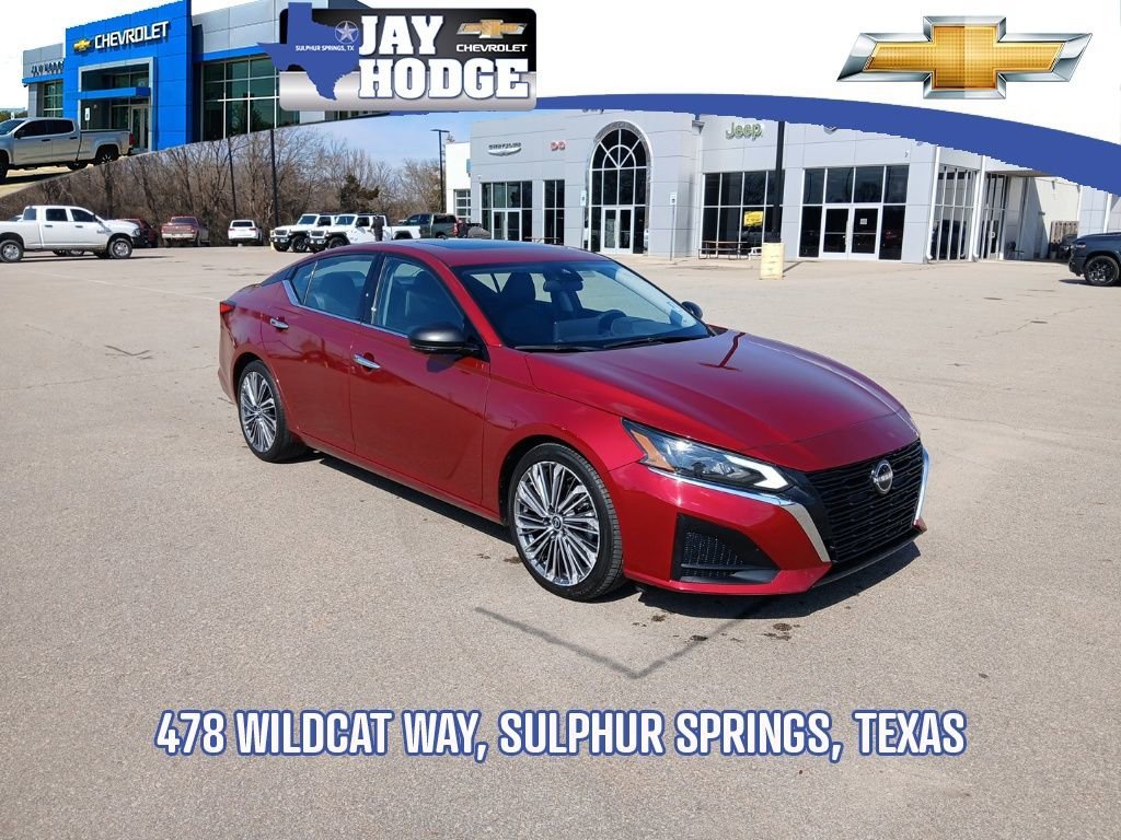 2023 Nissan Altima 2.5 SL's photo