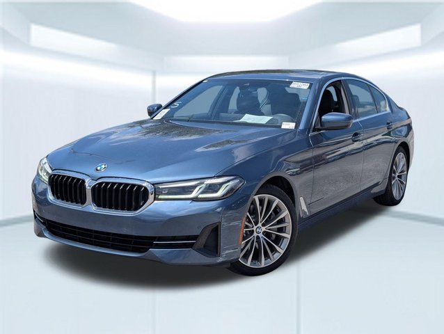 2023 BMW 5 Series 530i xDrive