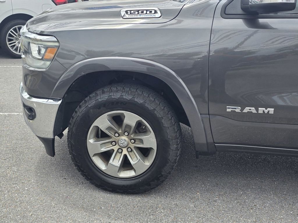 Used 2022 Gray Ram Laramie image 9