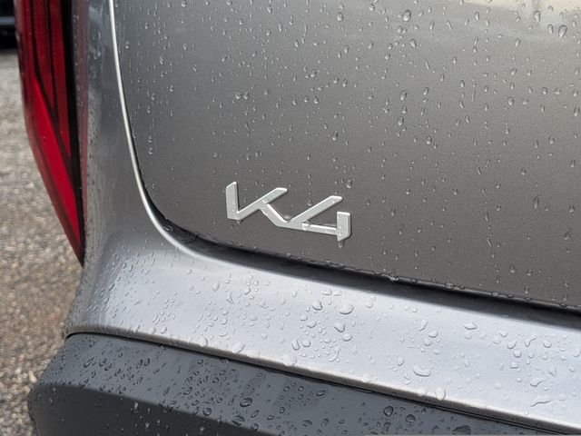 New 2026 Steel Gray Kia LXS image 13